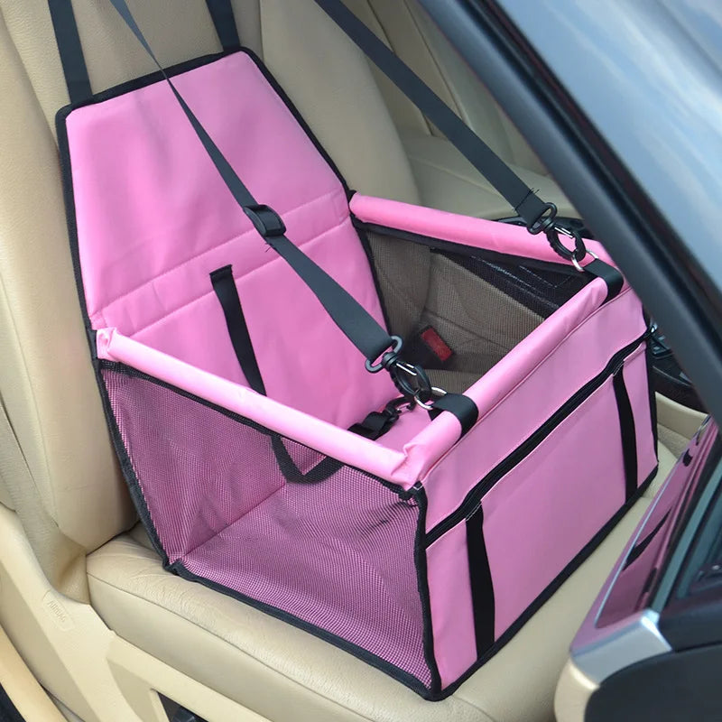 Silla de auto para mascotas ™ safety for your pet