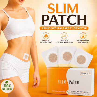 Slim Patch™ Parche Adelgazante