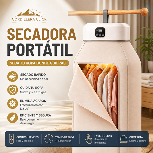 Clothes dryer ™ Secadora de ropa.