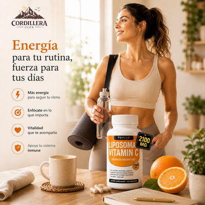 LIPOSOMAR VITAMINA C