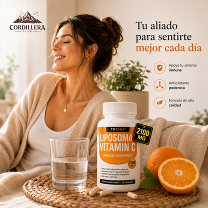 LIPOSOMAR VITAMINA C