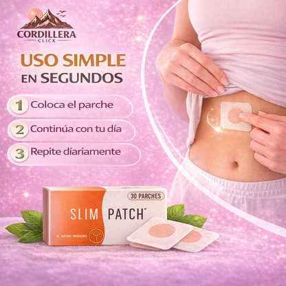 Slim Patch™ Parche Adelgazante
