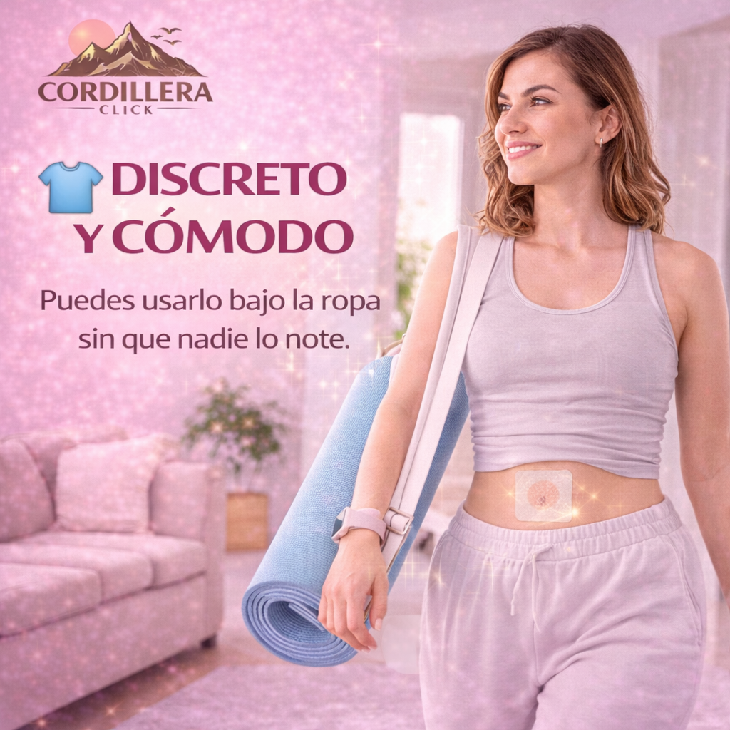 Slim Patch™ Parche Adelgazante