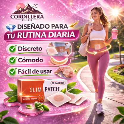 Slim Patch™ Parche Adelgazante
