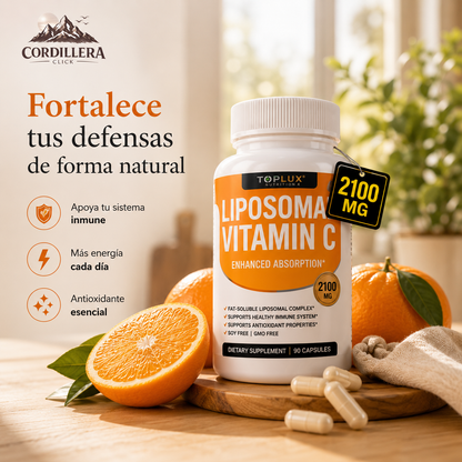 LIPOSOMAR VITAMINA C