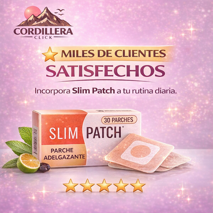 Slim Patch™ Parche Adelgazante