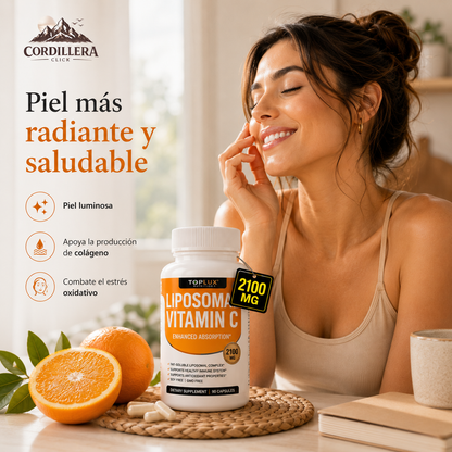 LIPOSOMAR VITAMINA C
