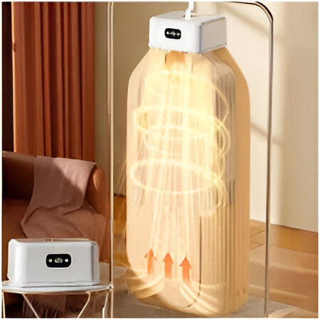 Secadora de ropa portatil ™ - air clothes dryer