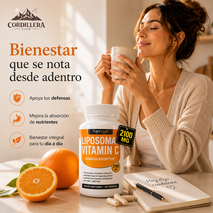 LIPOSOMAR VITAMINA C