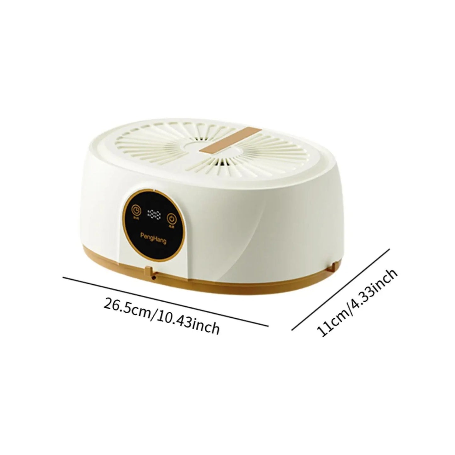 Secadora de ropa portatil ™ - air clothes dryer