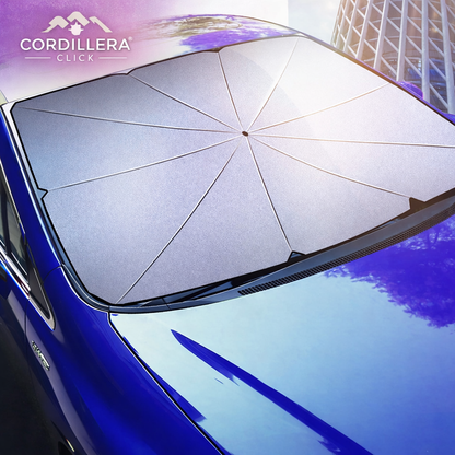 SombraSmart™ – Parasol Inteligente para Auto con Protección UV
