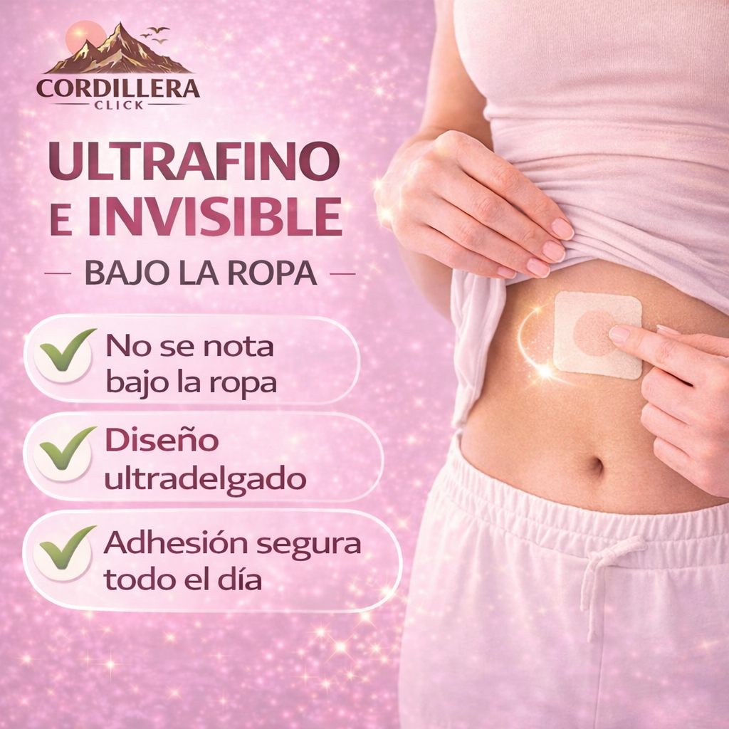 Slim Patch™ Parche Adelgazante