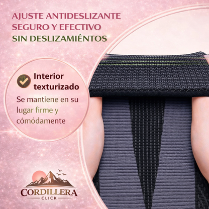 MoveFree™ Rodillera larga compresiva