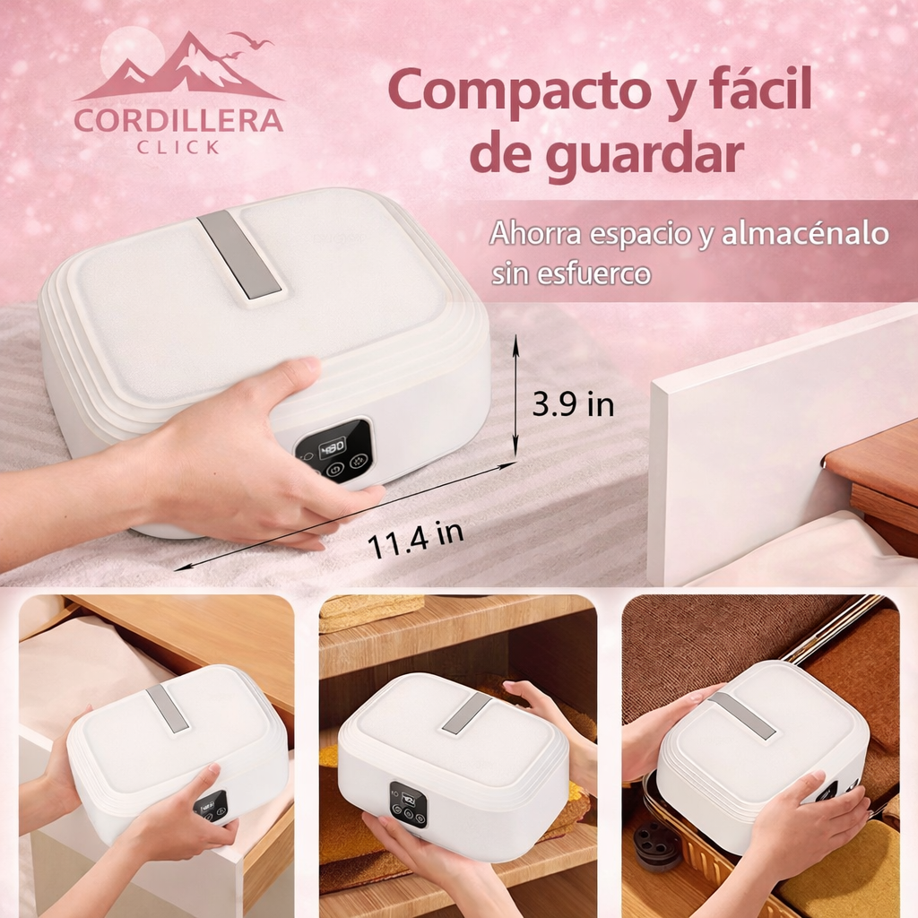 Clothes dryer ™ Secadora de ropa portatil