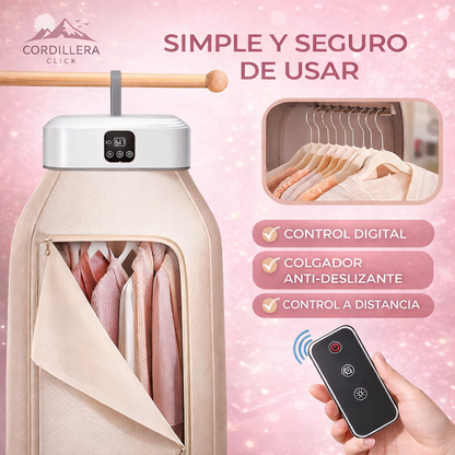 Clothes dryer ™ Secadora de ropa.