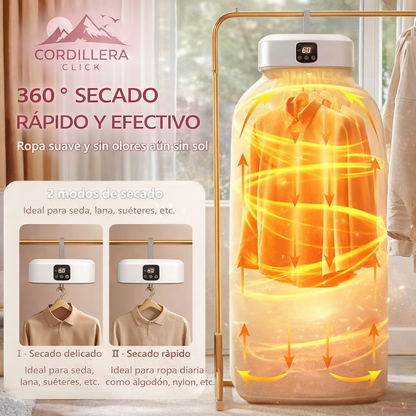 Clothes dryer ™ Secadora de ropa.