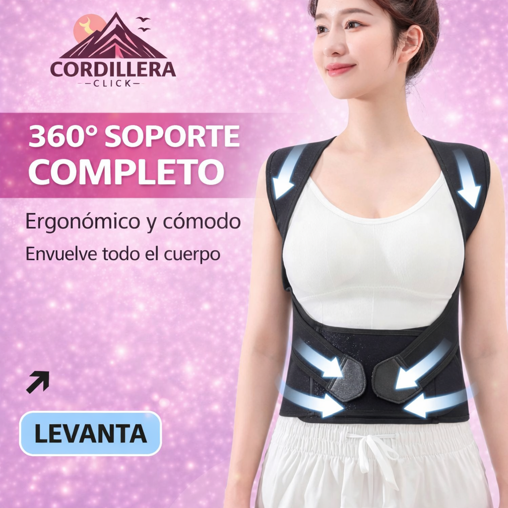 Upright™ Corrector de postura