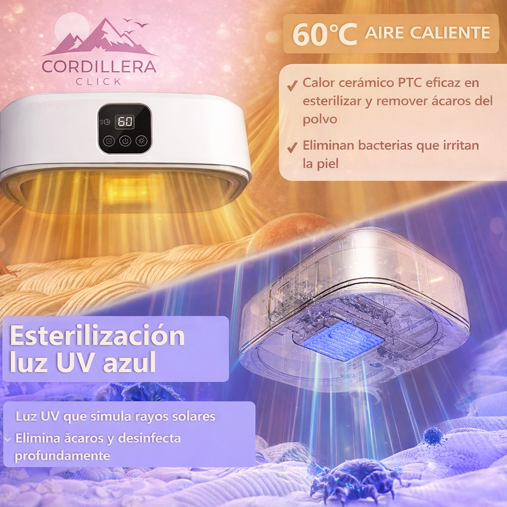 Clothes dryer ™ Secadora de ropa portatil