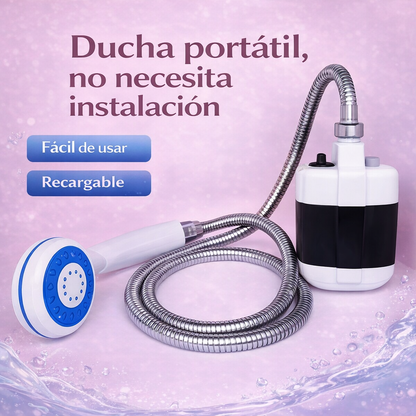 Portable shower ™ Ducha de exterior portatil.