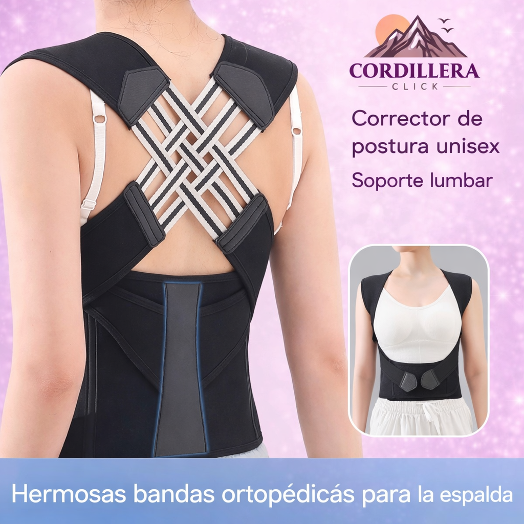 Upright™ Corrector de postura
