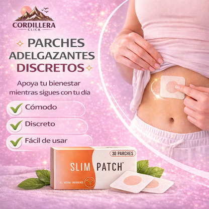 Slim Patch™ Parche Adelgazante